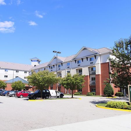 Crestwood Suites Of Newport News Exteriör bild